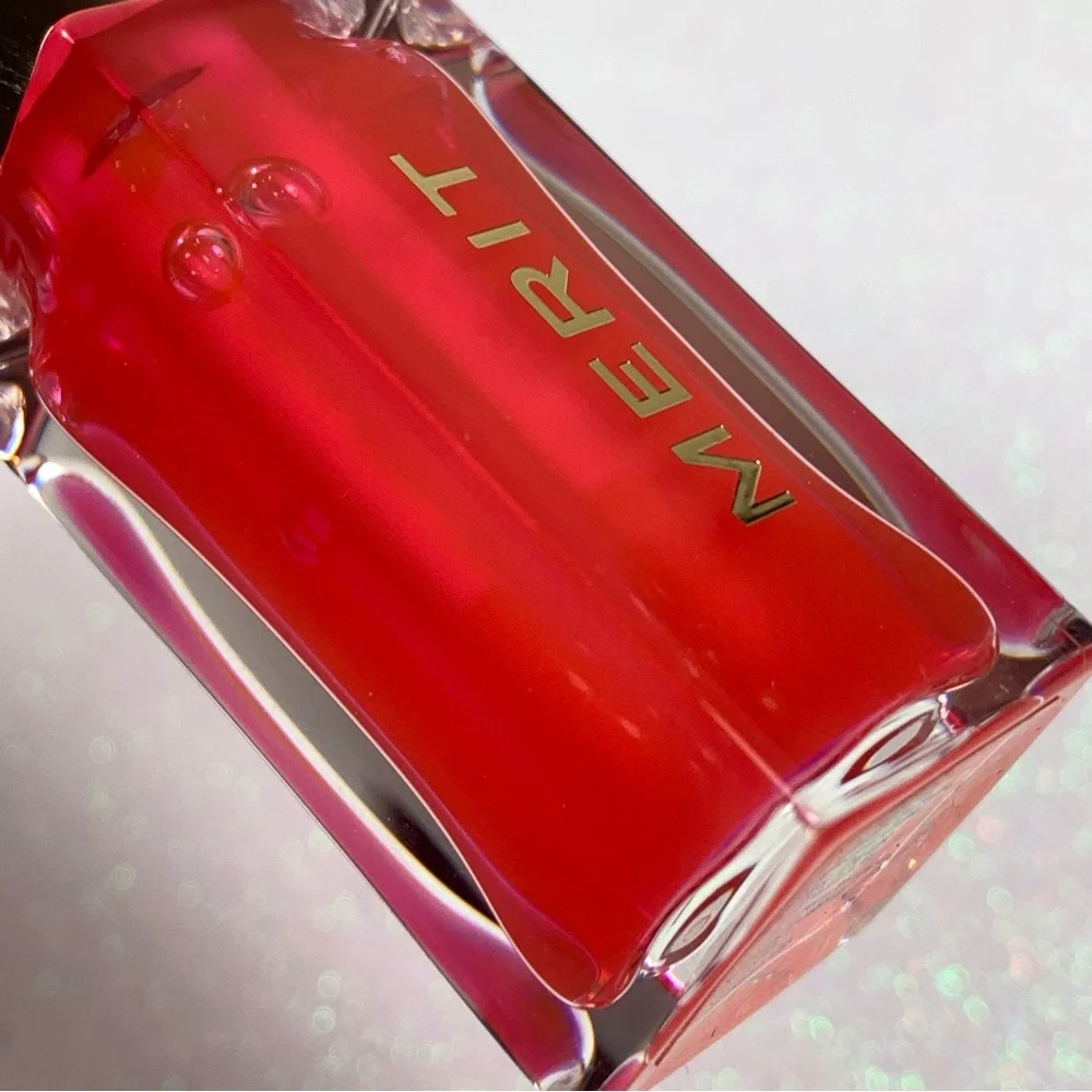 Merit Lip Oil Les Deux BNIB